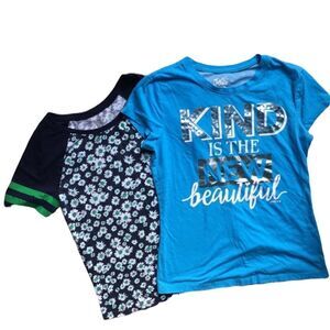 Girls Justice T-shirt Bundle